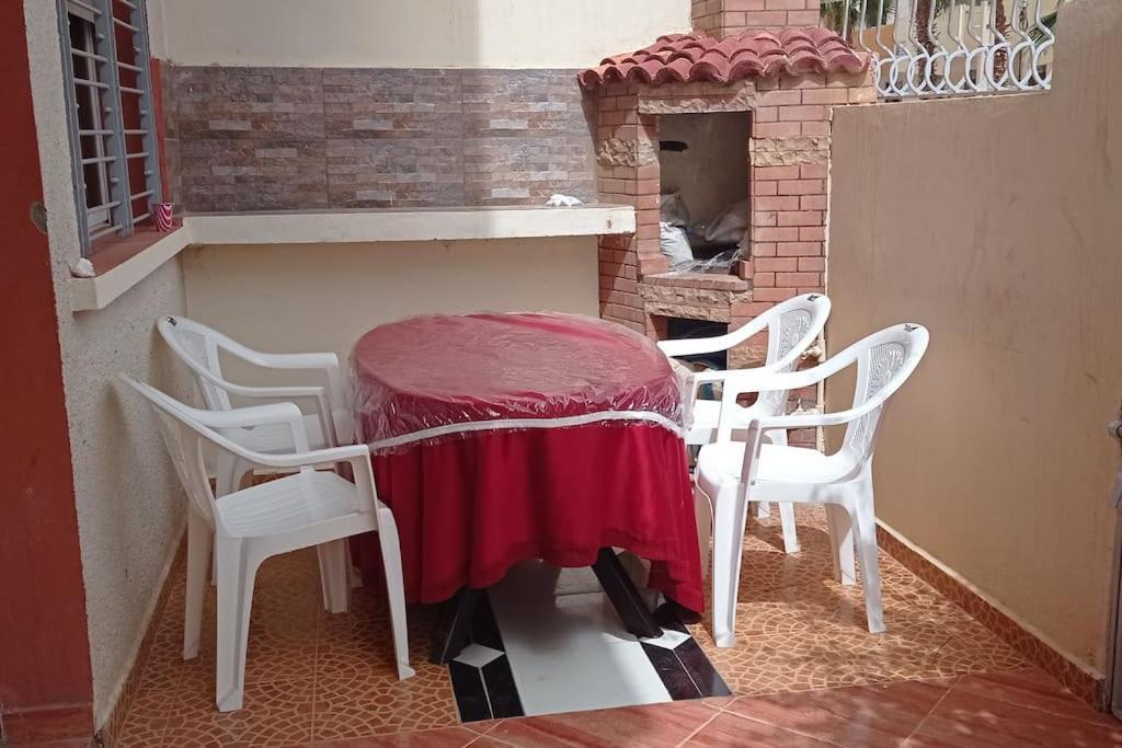Villa A Louer Saïdia Zewnętrze zdjęcie