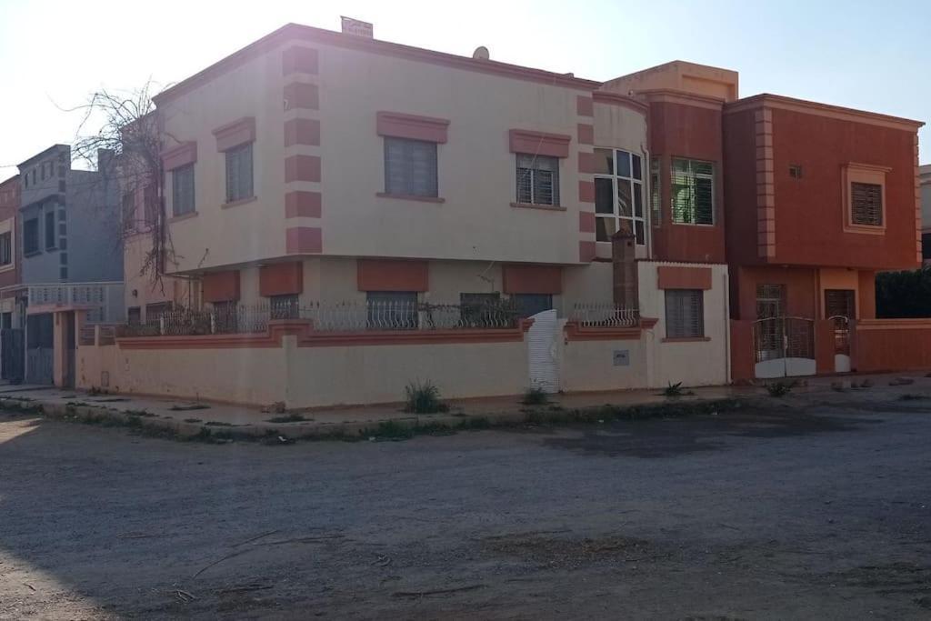 Villa A Louer Saïdia Zewnętrze zdjęcie